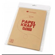 PAPEL KRAFT PRESTIGE A4 100GR